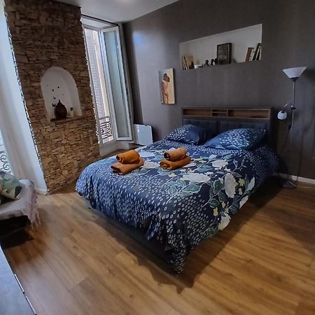 Appartement Renove , Quartier Historique Du Panier , Centre-Ville Marseille Exteriör bild