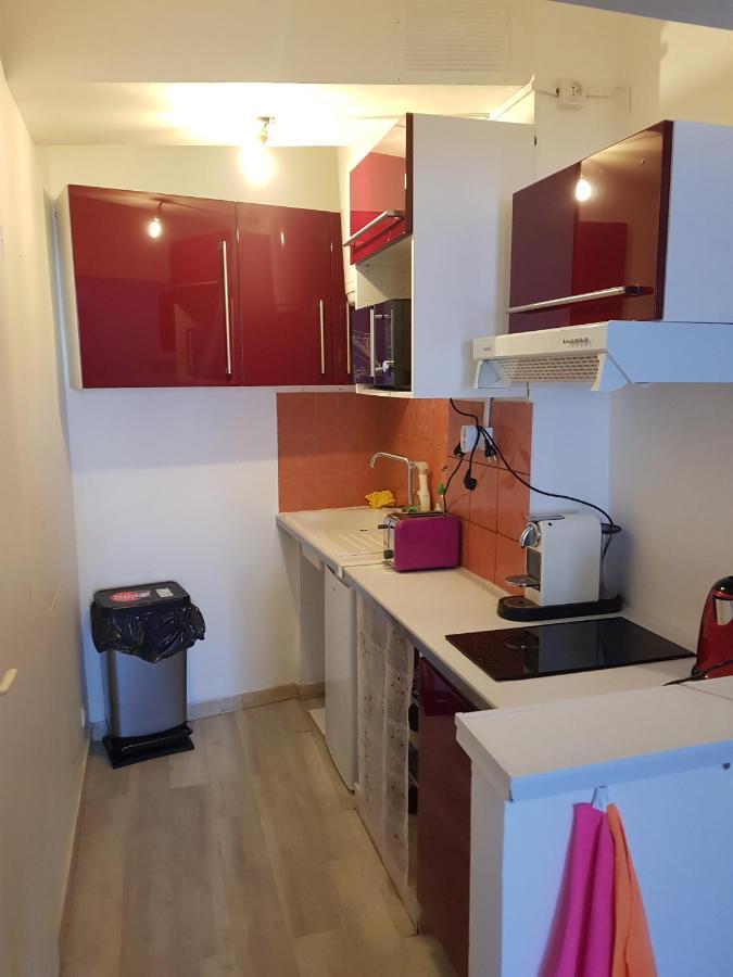 Appartement Renove , Quartier Historique Du Panier , Centre-Ville Marseille Exteriör bild