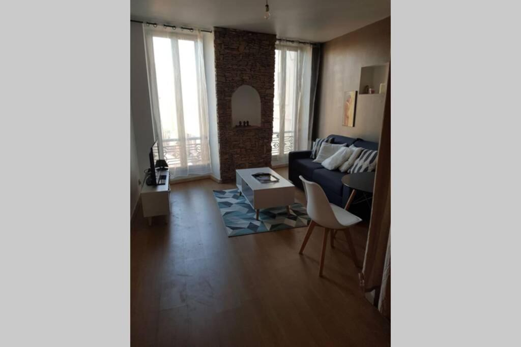 Appartement Renove , Quartier Historique Du Panier , Centre-Ville Marseille Exteriör bild