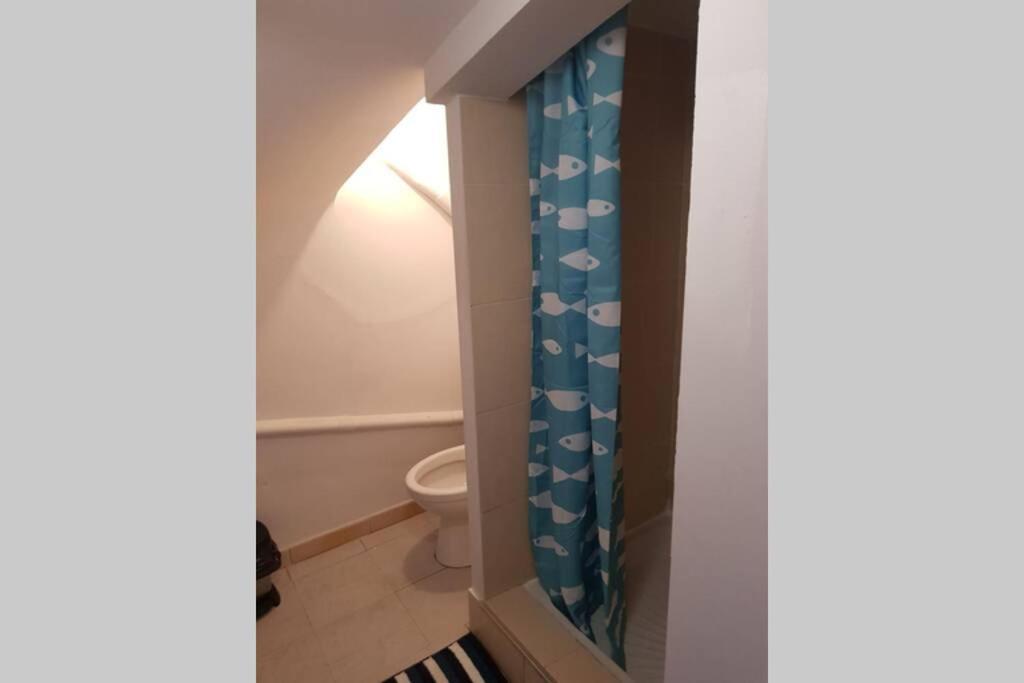 Appartement Renove , Quartier Historique Du Panier , Centre-Ville Marseille Exteriör bild