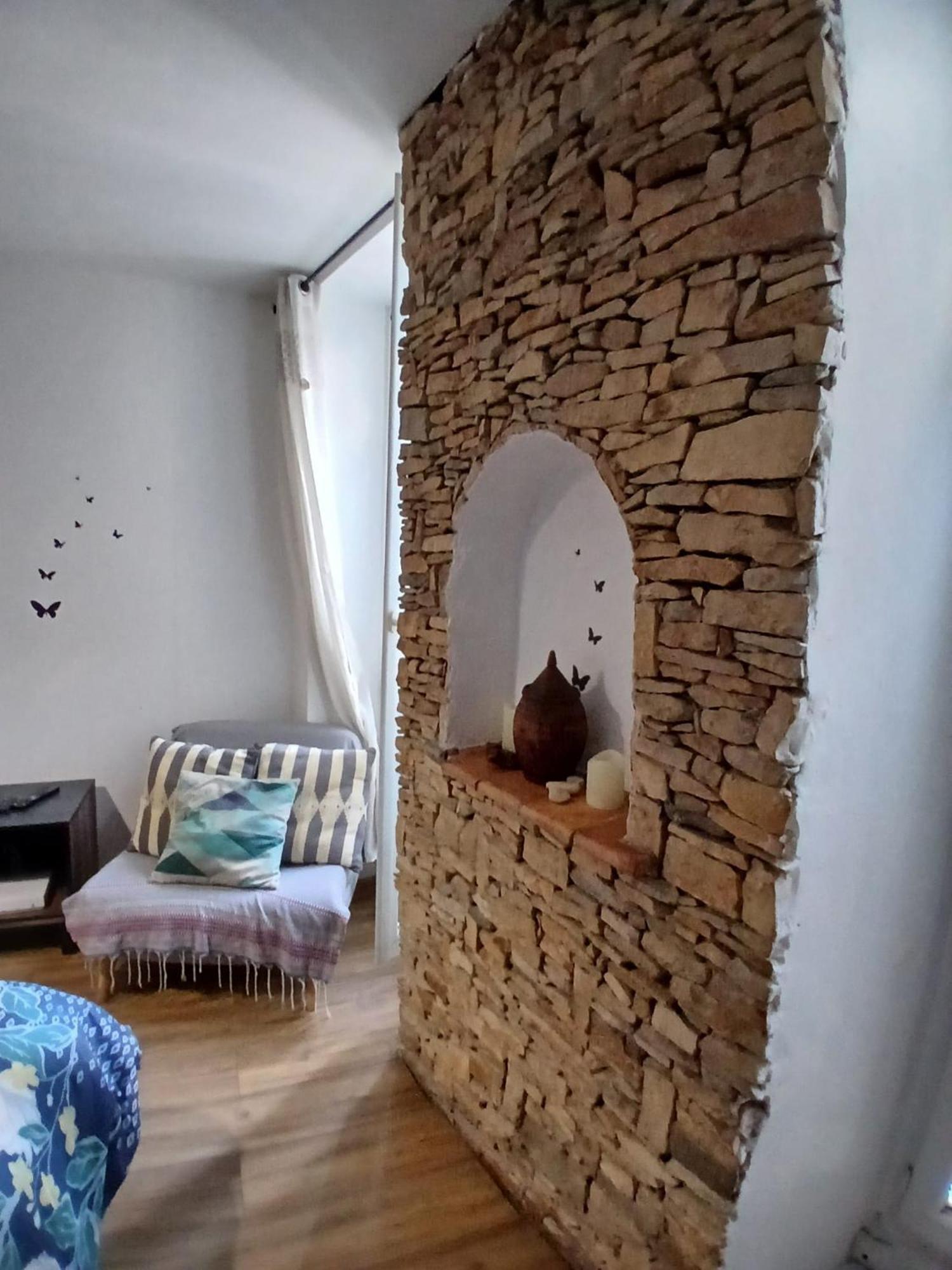 Appartement Renove , Quartier Historique Du Panier , Centre-Ville Marseille Exteriör bild